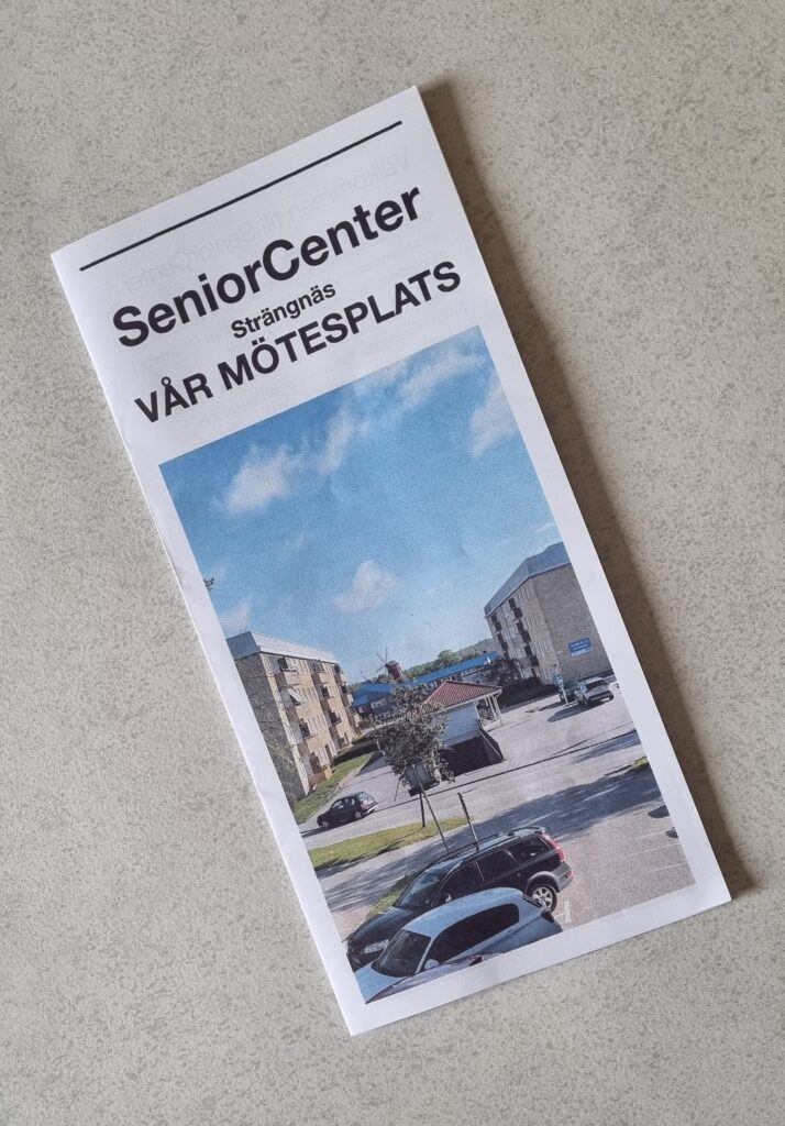 seniorcenter i strängnäs