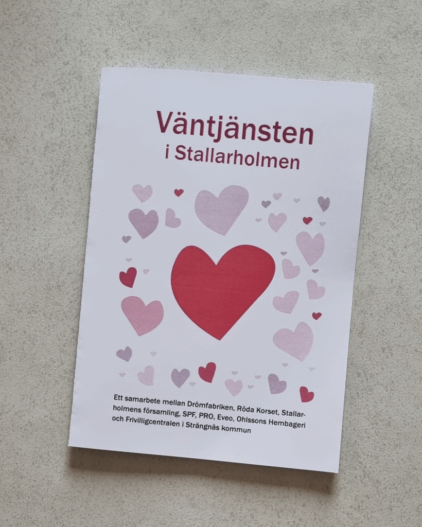 Väntjänsten i Stallarholmen