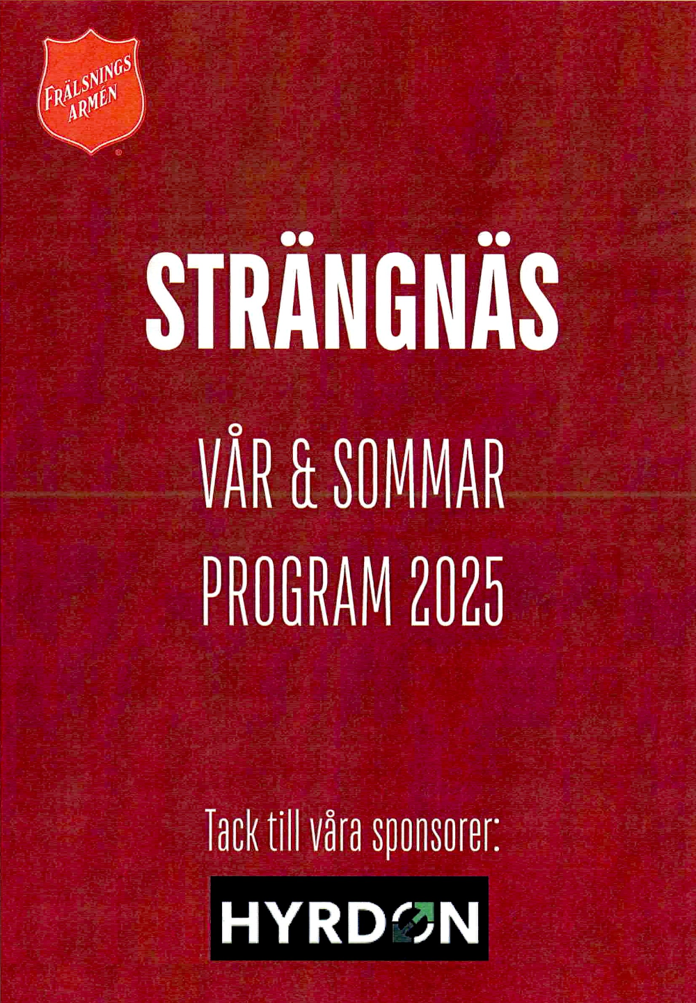 frälsningsarmén